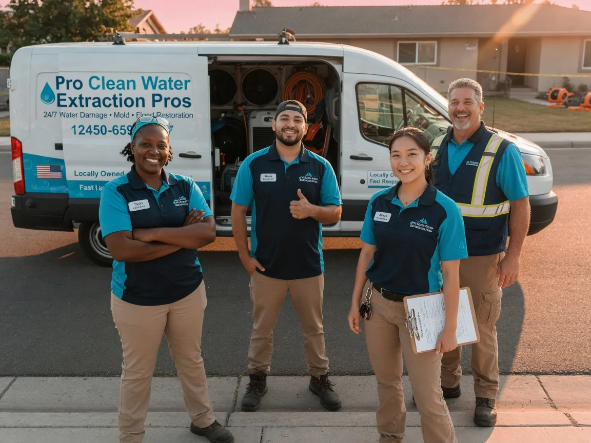 Water Extraction & Drying company in Chagrin Falls, OH