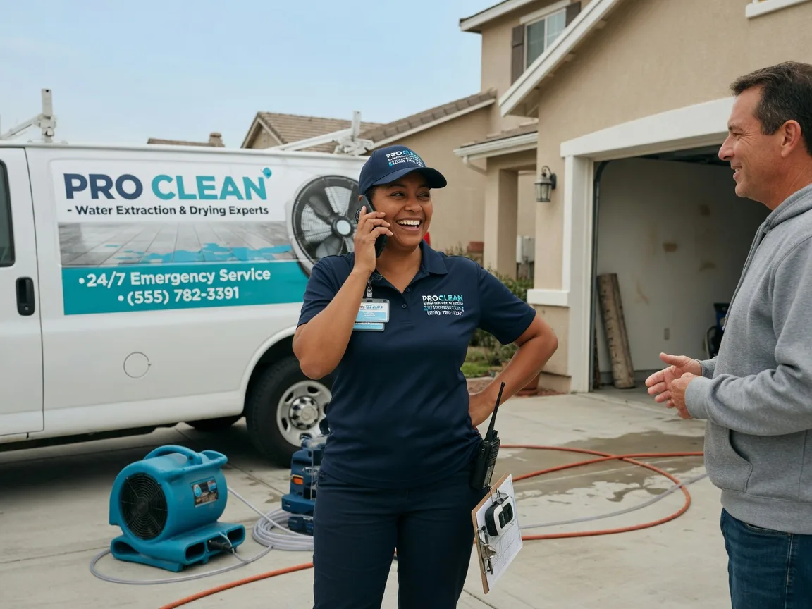 Water Extraction & Drying Chagrin Falls, OH FAQs